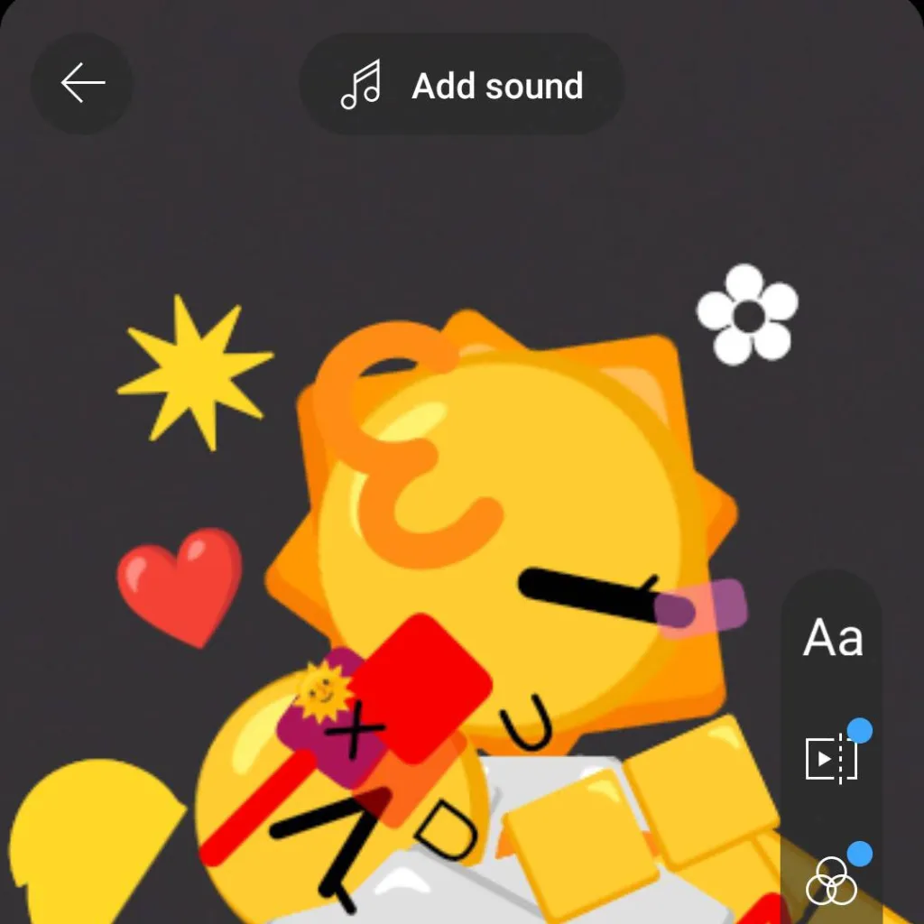chat with ai character: sunpizza