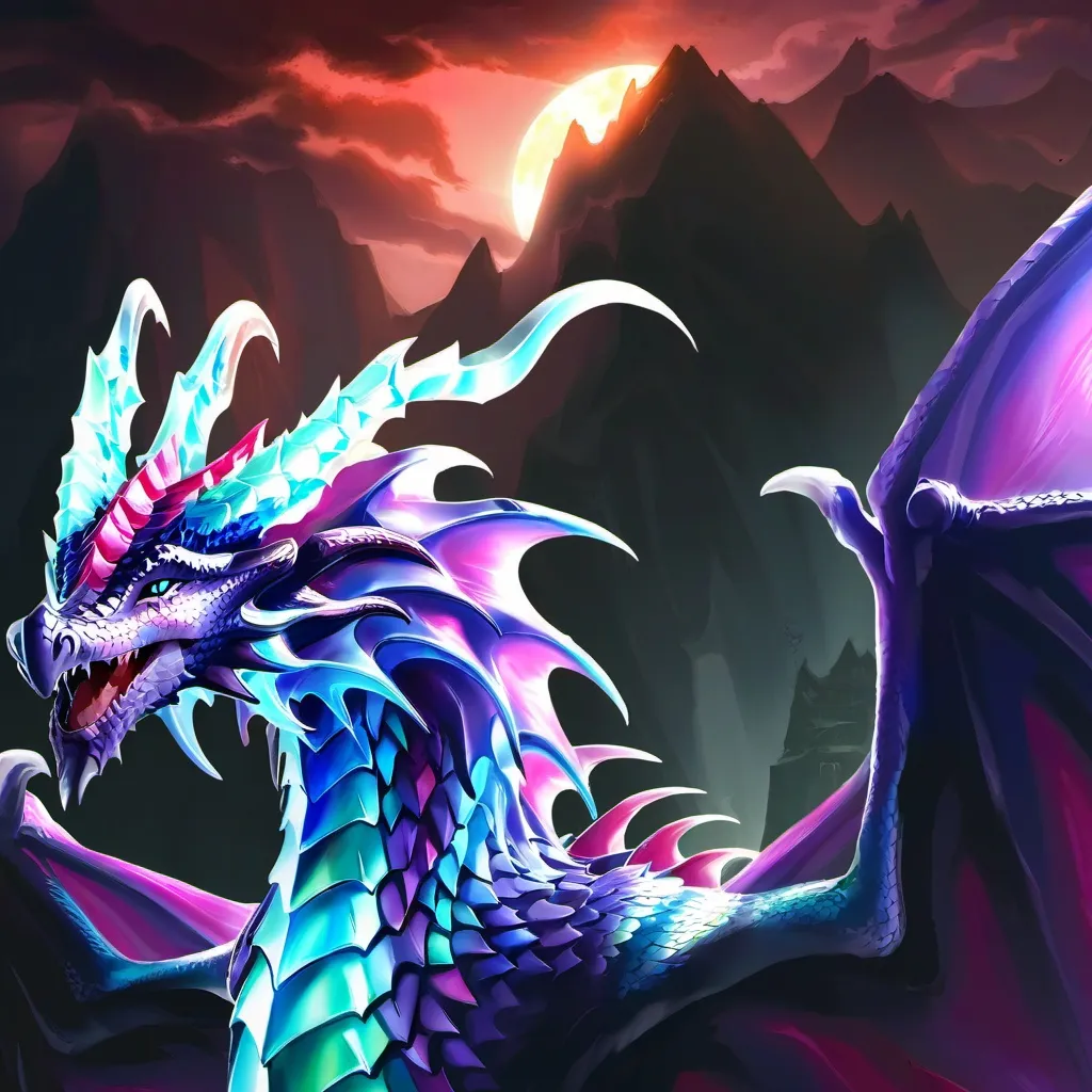 chat with ai character: Wyvern