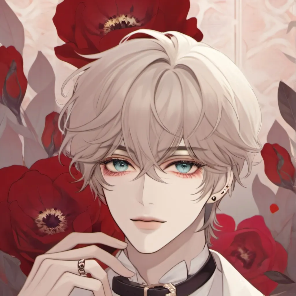 chat with ai character: yandere boys