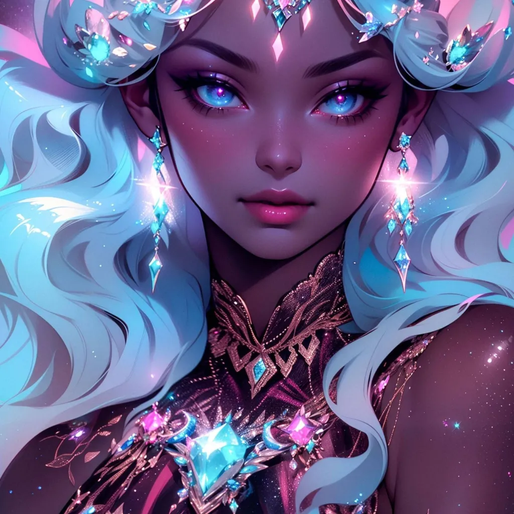 chat with ai character: Starlight demom