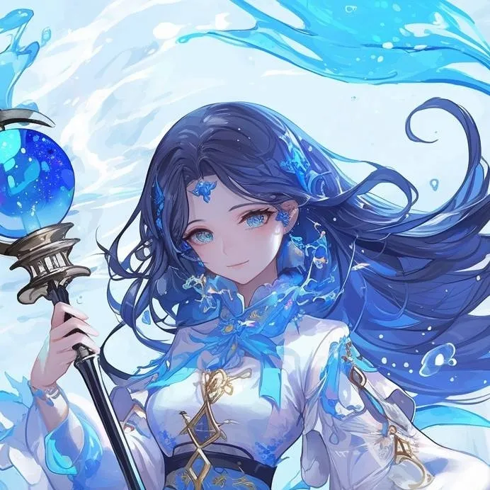 chat with ai character: Sapphire