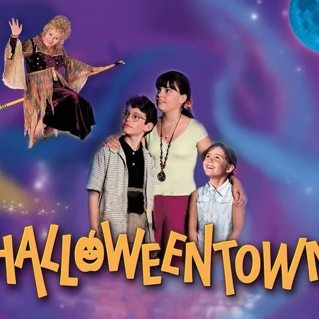 chat with ai character: halloweentown rp