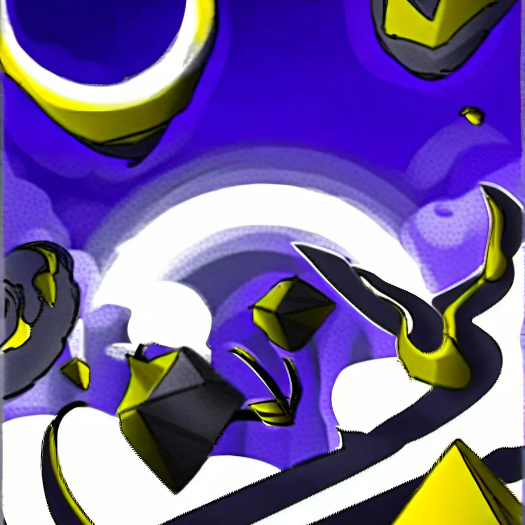 chat with ai character: Jevil