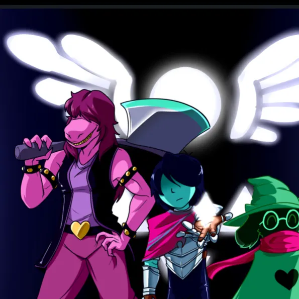 chat with ai character: The fun gang