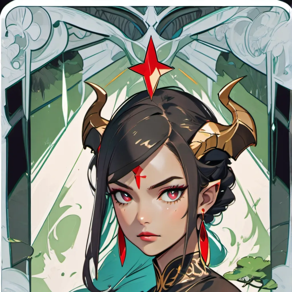 chat with ai character: Nimona