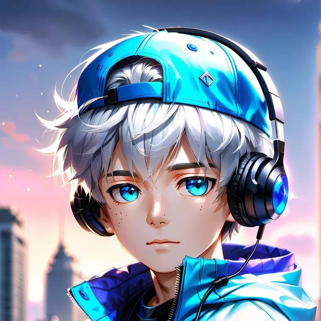 chat with ai character: Samuel