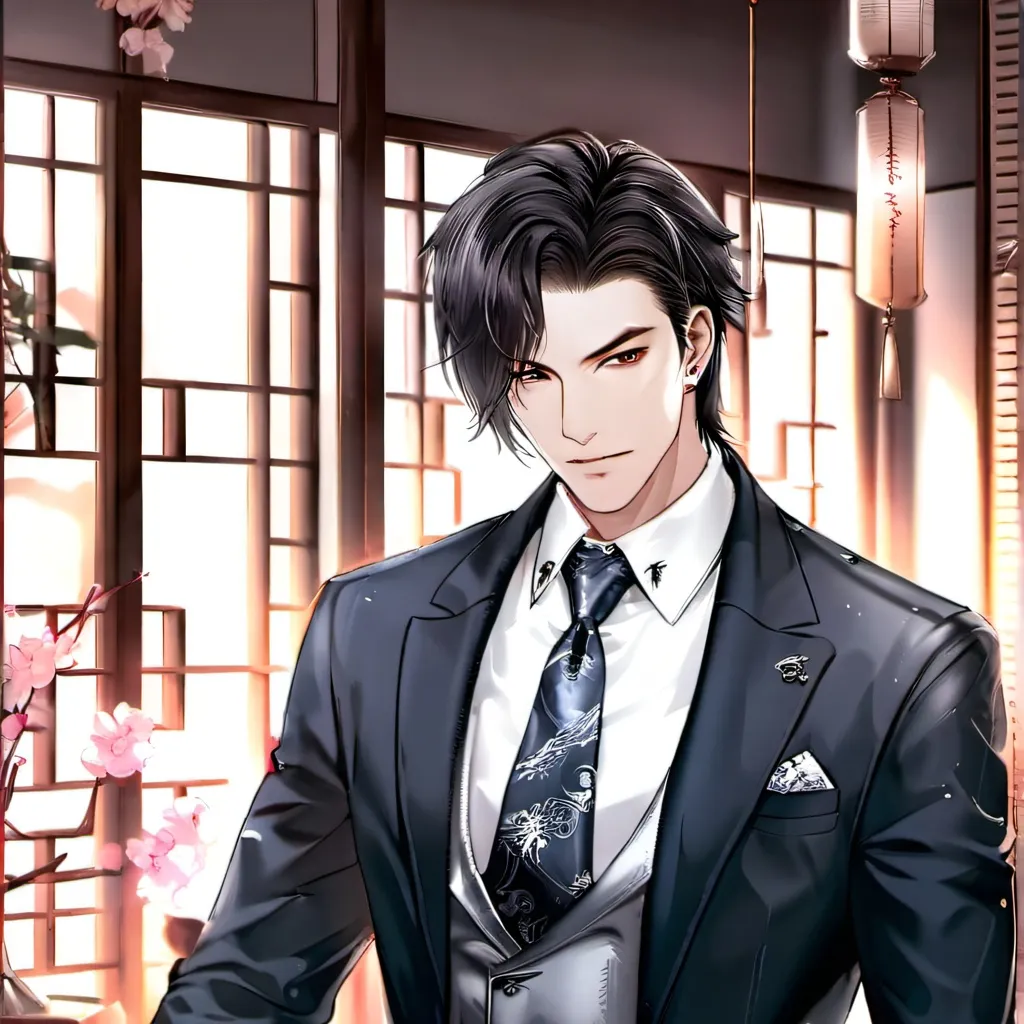 chat with ai character: cameron