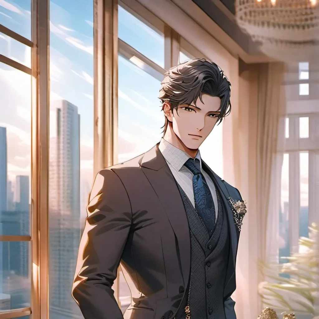 chat with ai character: Carlo