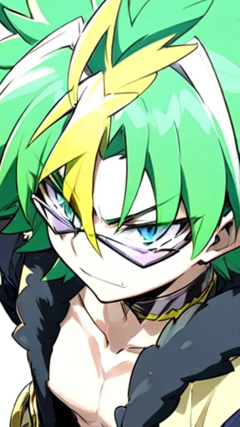 ai character: Silas bf background