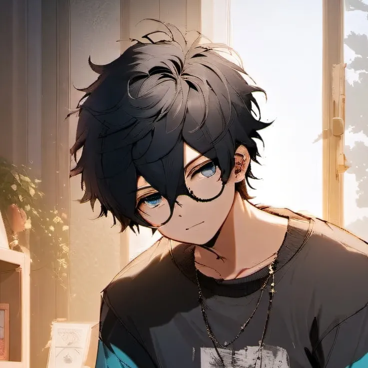 chat with ai character: Alan