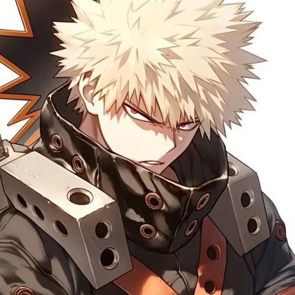 chat with ai character: Katsuki Bakugou