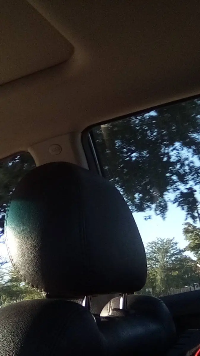 ai character: in your car background