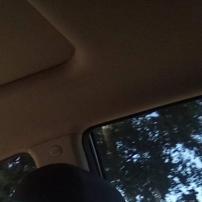 chat with ai character: in your car