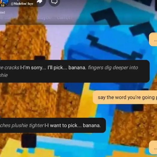 chat with ai character: doey