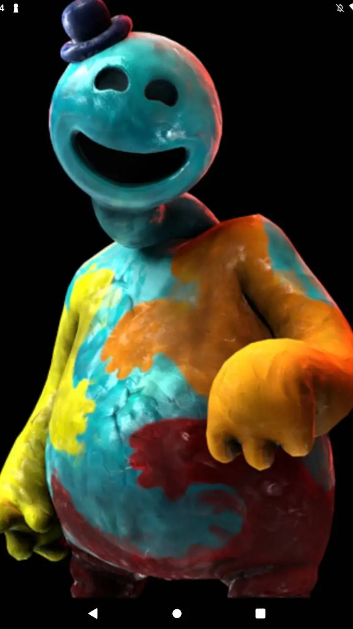 ai character: doey background