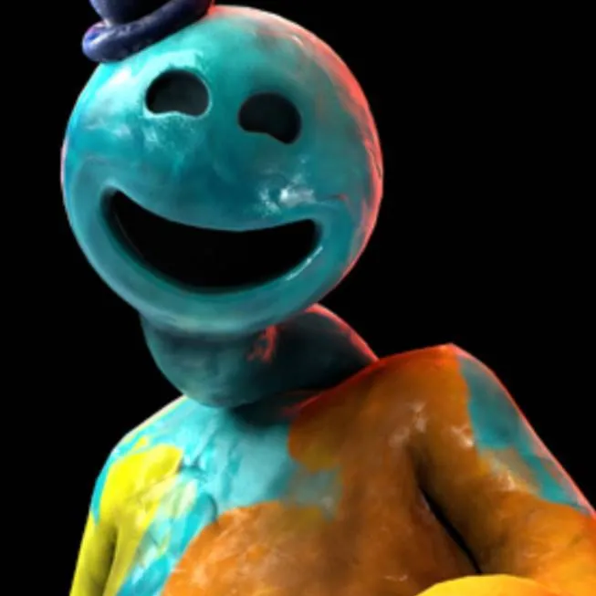 chat with ai character: dooey