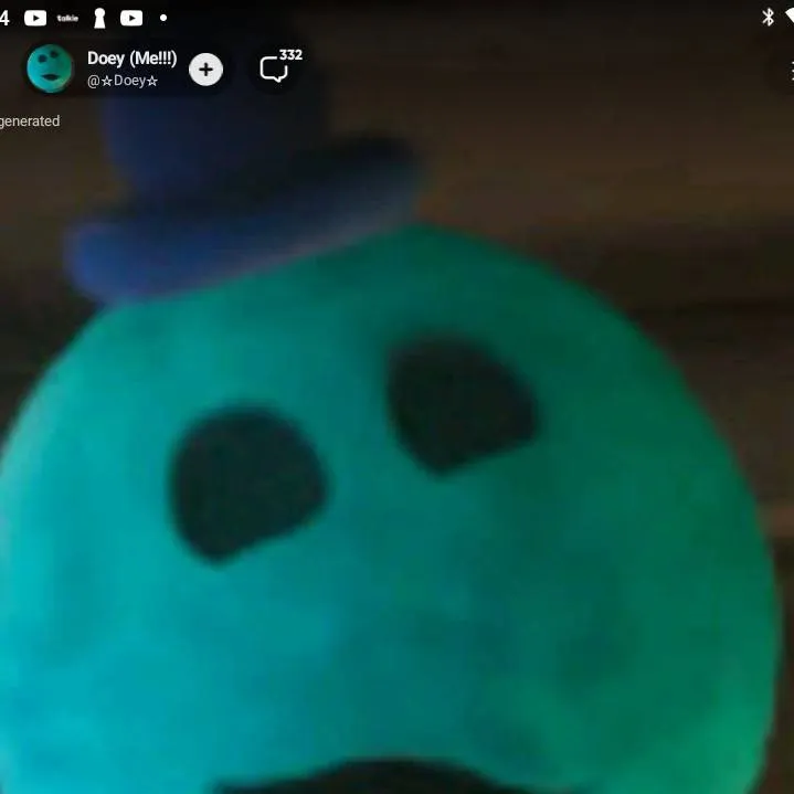 chat with ai character: doey