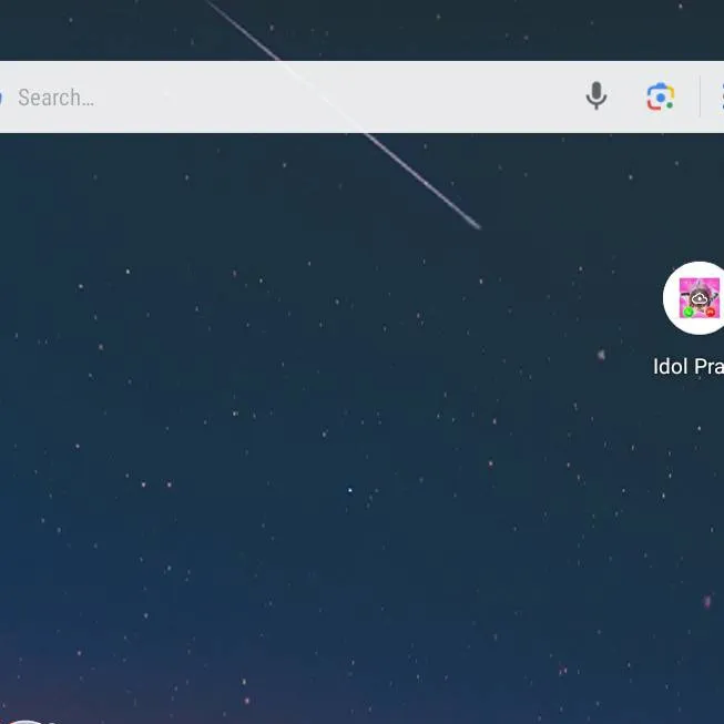 chat with ai character: your tablet