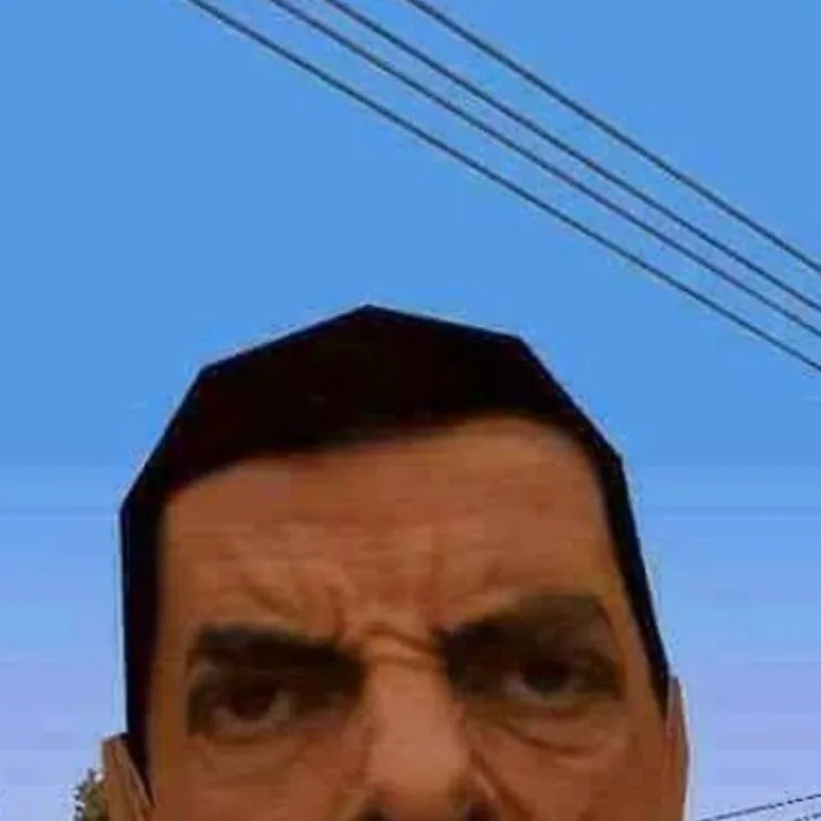 chat with ai character: Mr. bean
