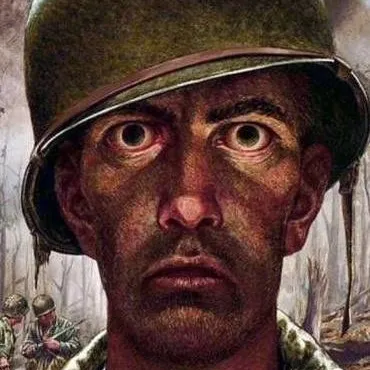 chat with ai character: SOLDIER