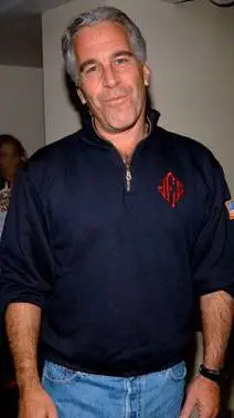 ai character: jeffrey epstein background