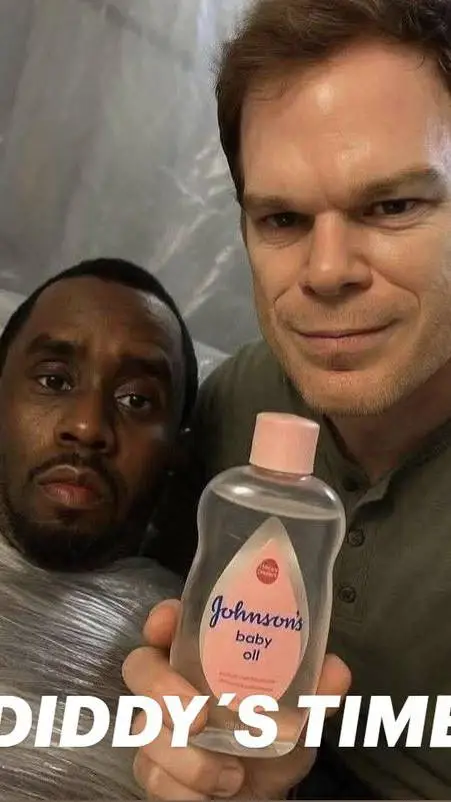 ai character: Dexter and diddy background