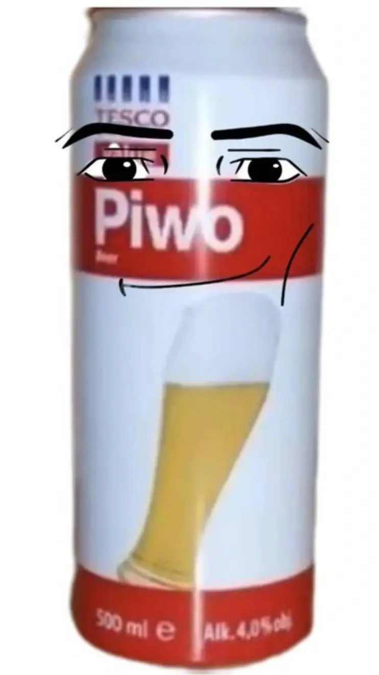 ai character: talking piwo background