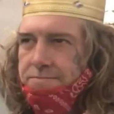 chat with ai character: burger king guy