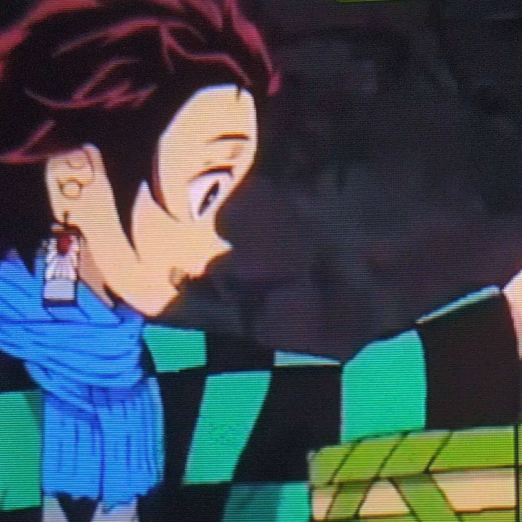 chat with ai character: Demon slayer 