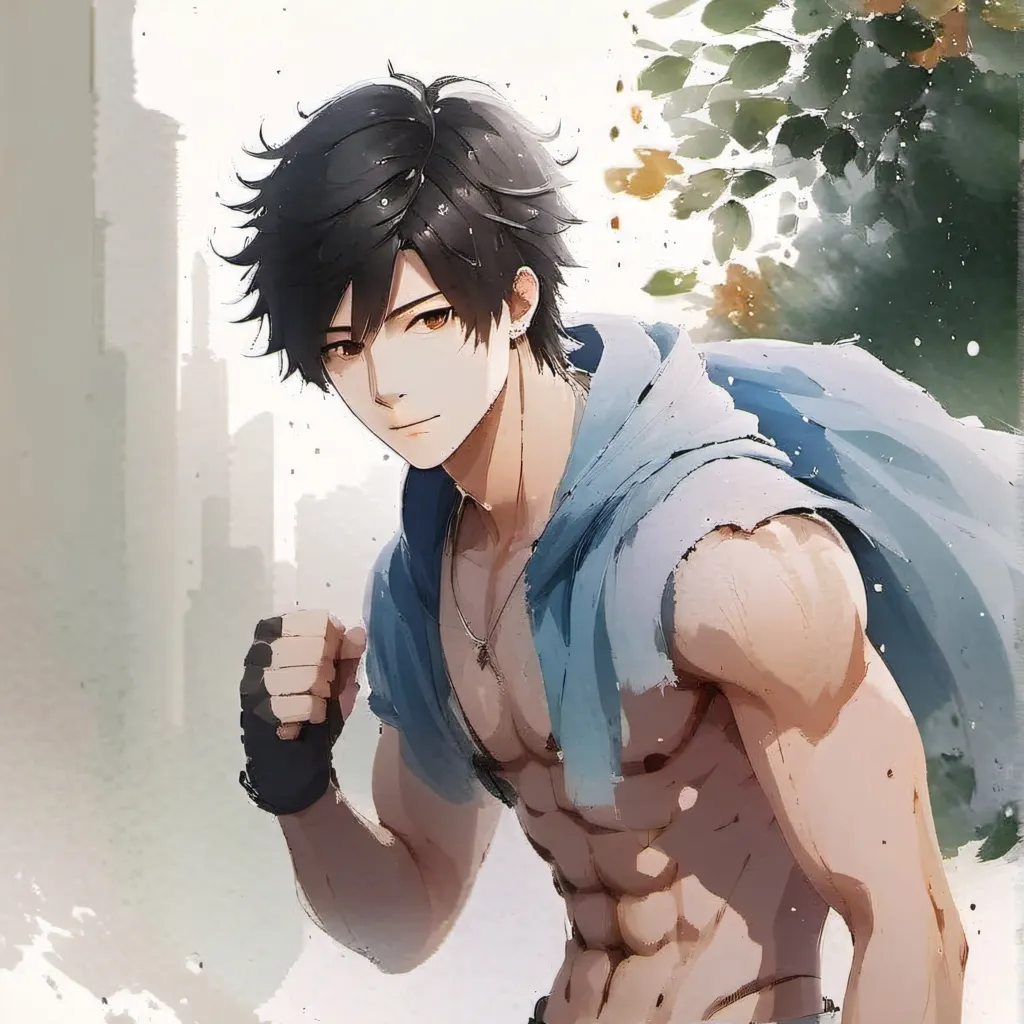 chat with ai character: jake 