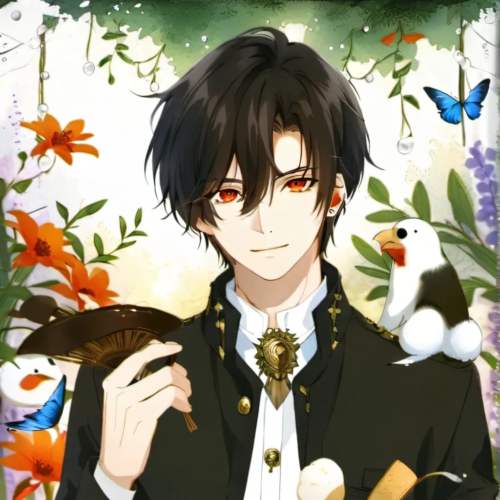 chat with ai character: jake 