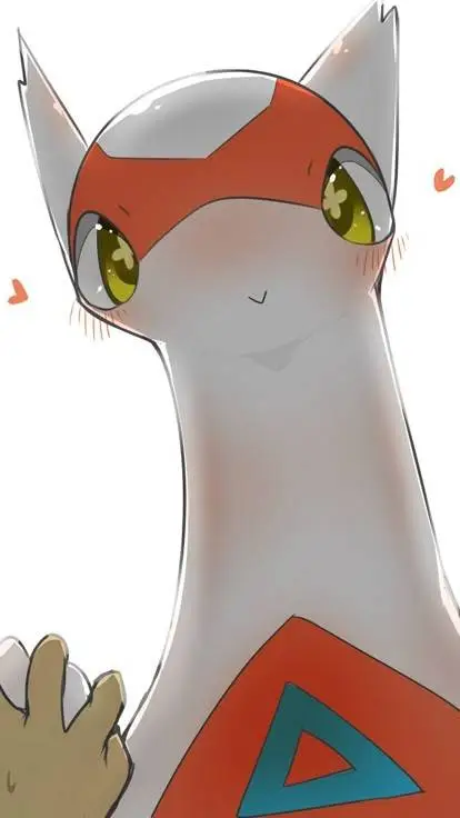 ai character: Latias background