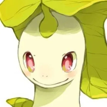 chat with ai character: Bayleef