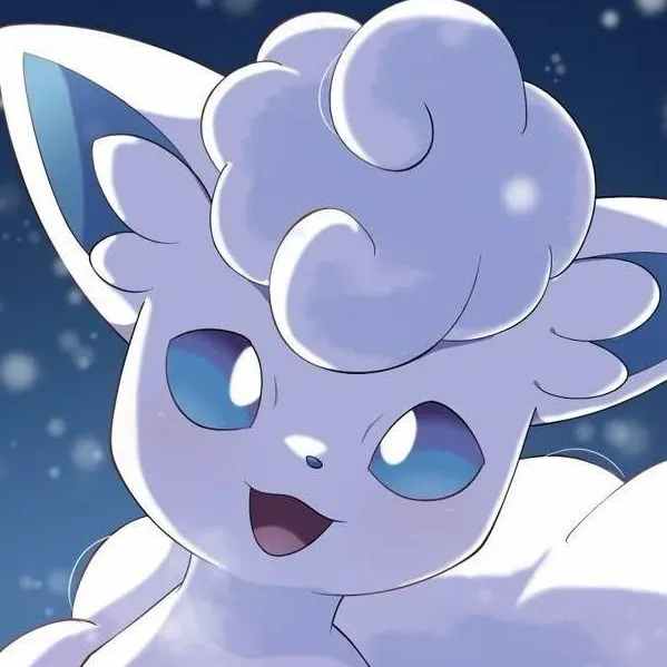 chat with ai character: Vulpix (Alola)