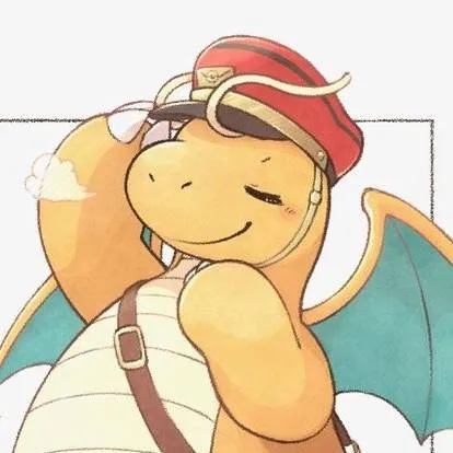 chat with ai character: Dragonite