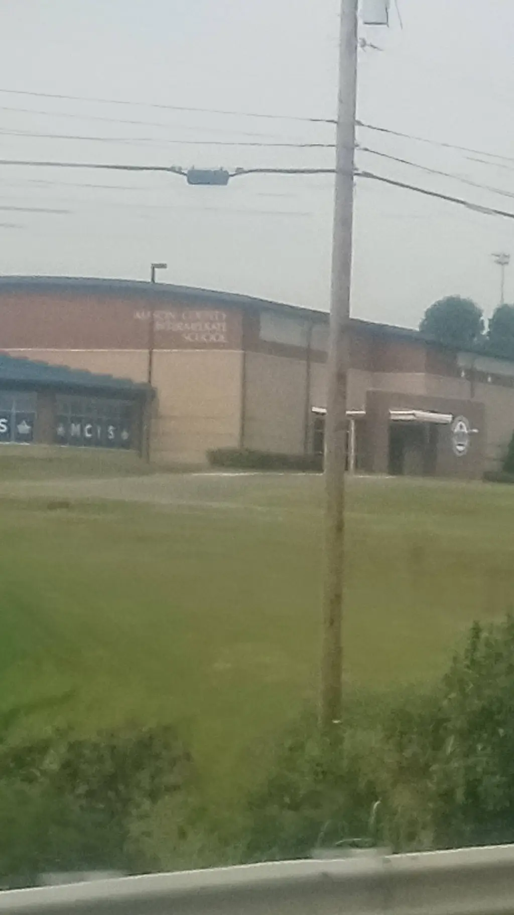 ai character: school  background