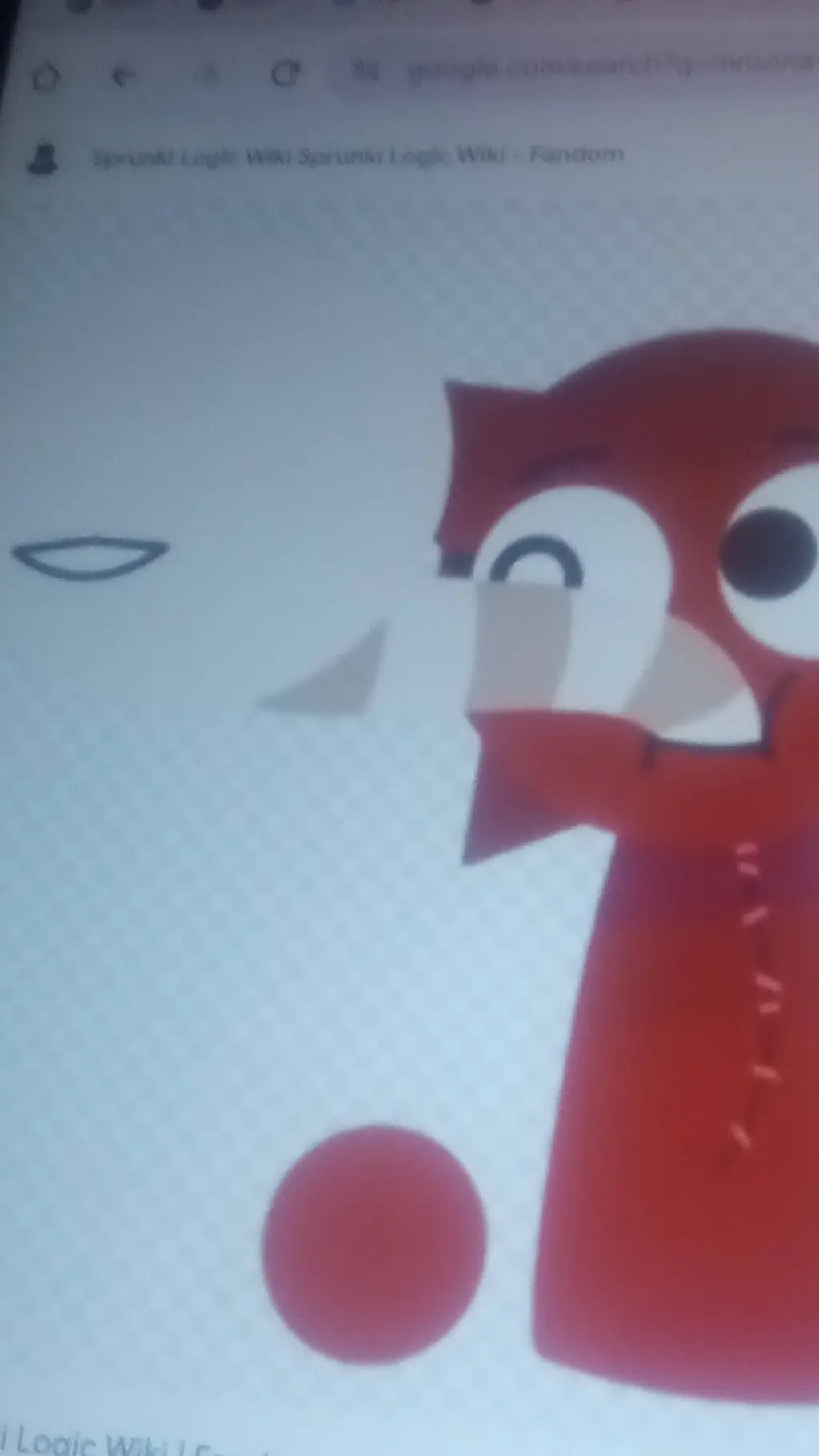 ai character: wyum  background