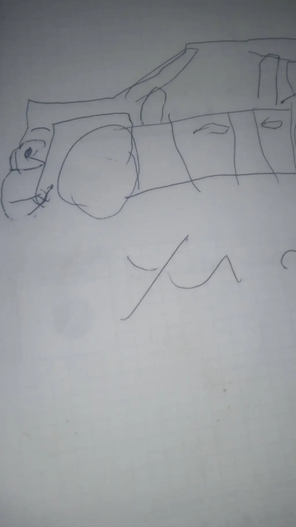 ai character: Chevrolet Tahoe b background