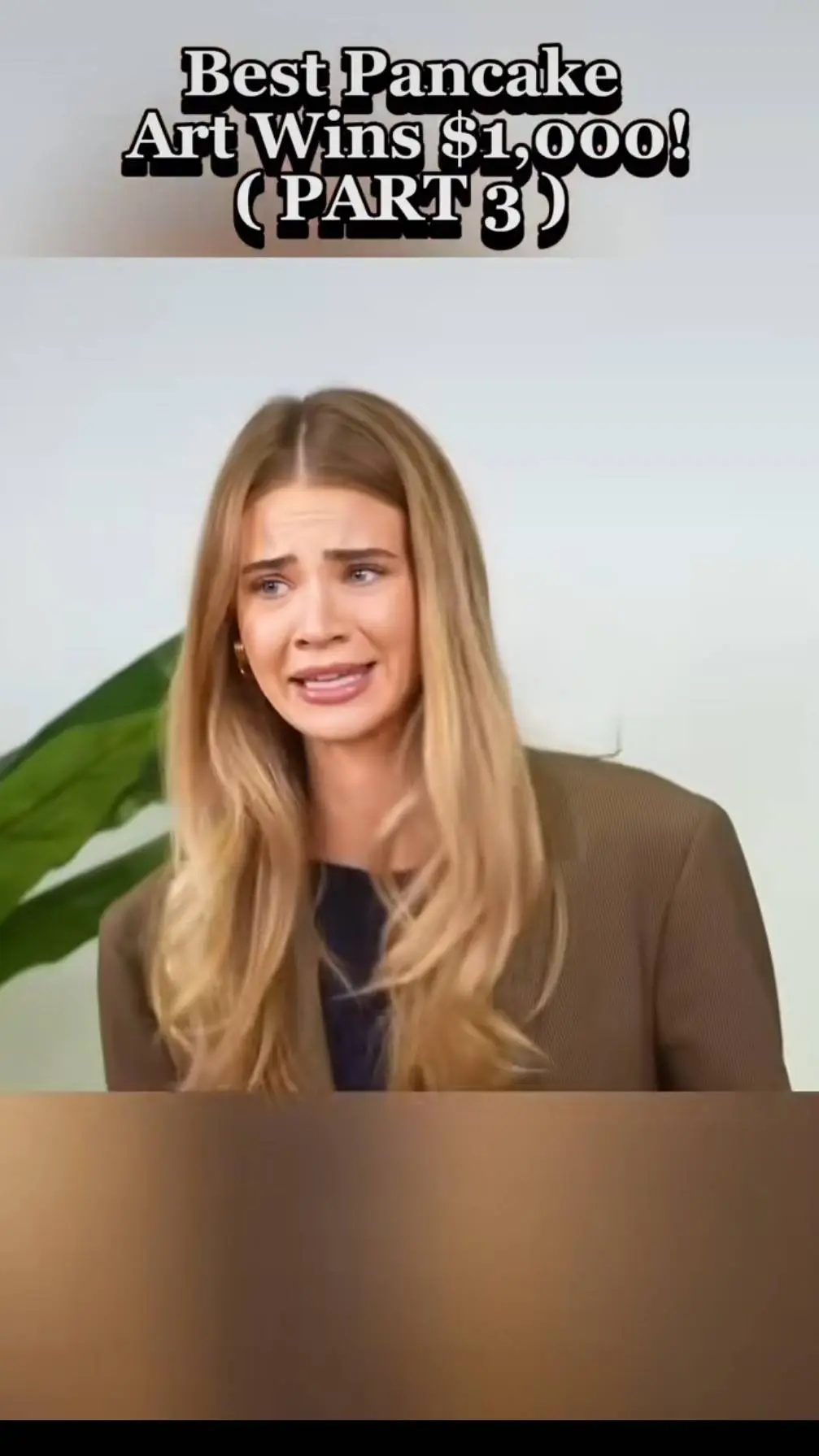 ai character: mrs bach background