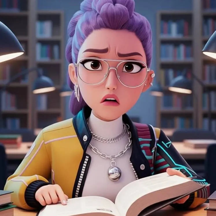 chat with ai character: miss rumi