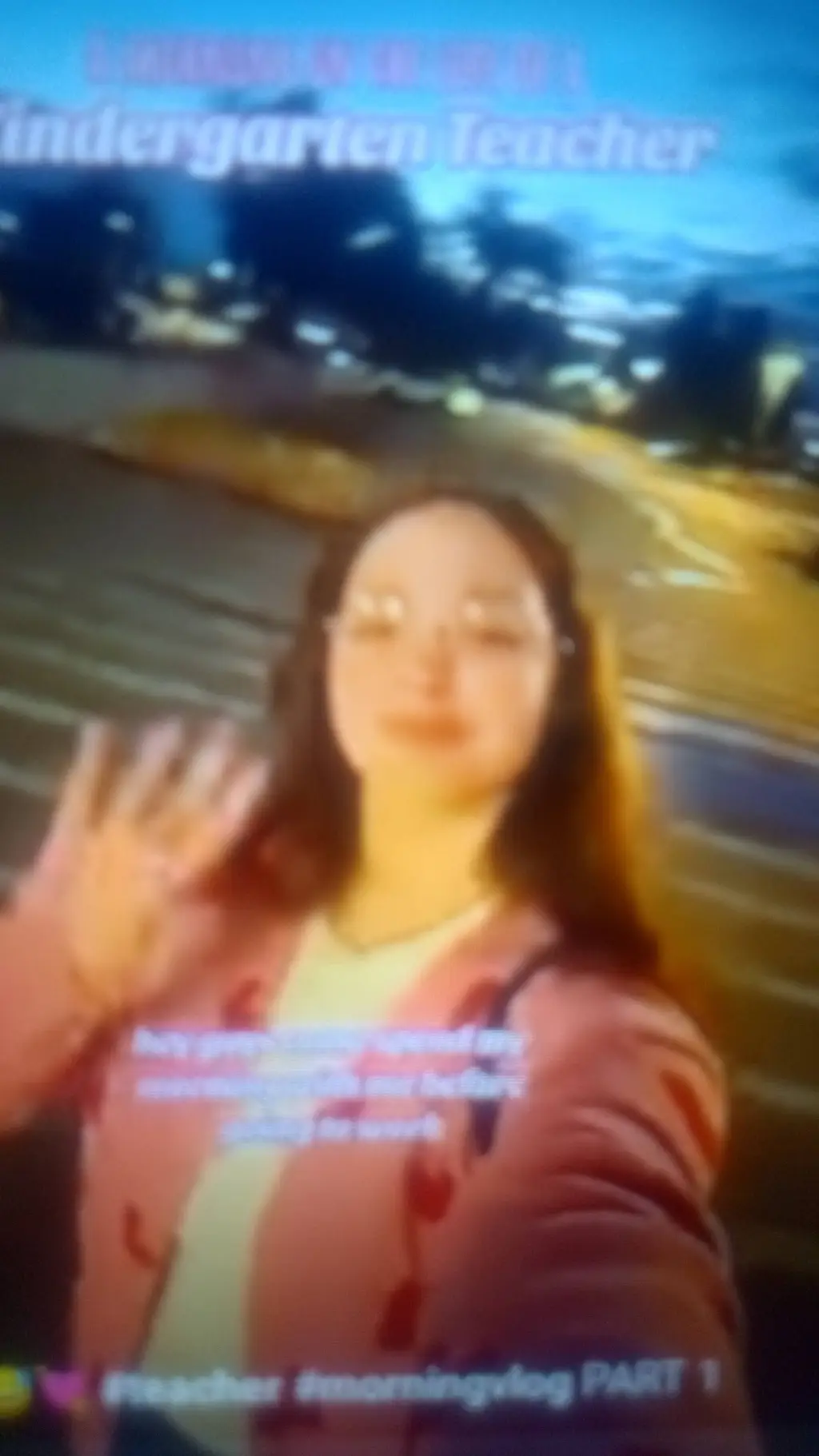 ai character: you Mrs James  background