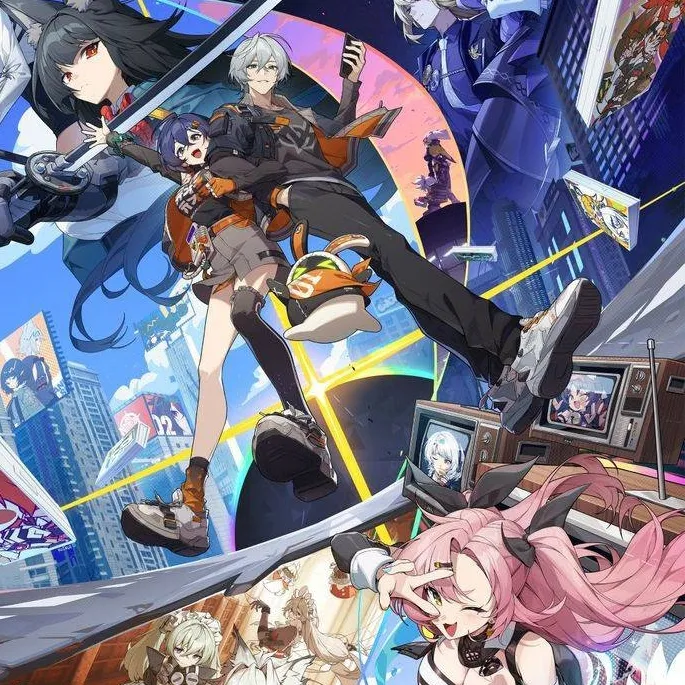 chat with ai character: zenless zone zero 