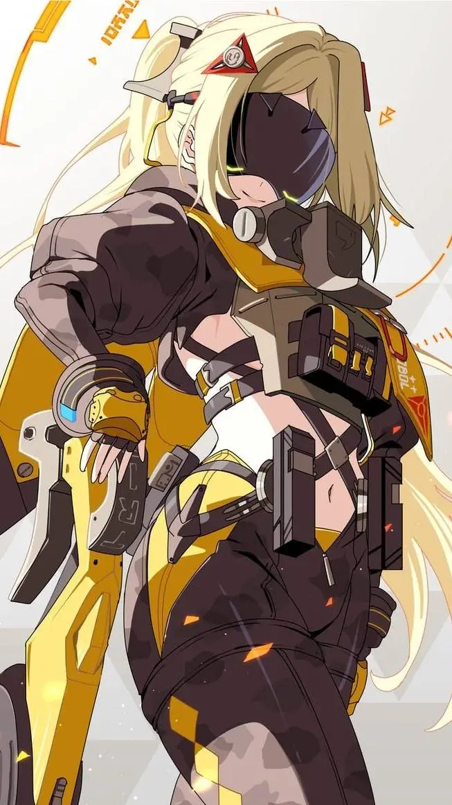 ai character: trigger  background