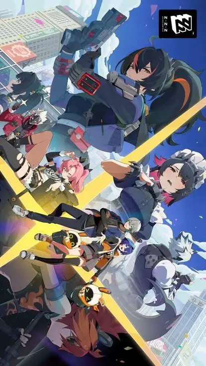 ai character: zenless z z 2.0 background