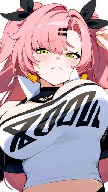 ai character: Nicole  background