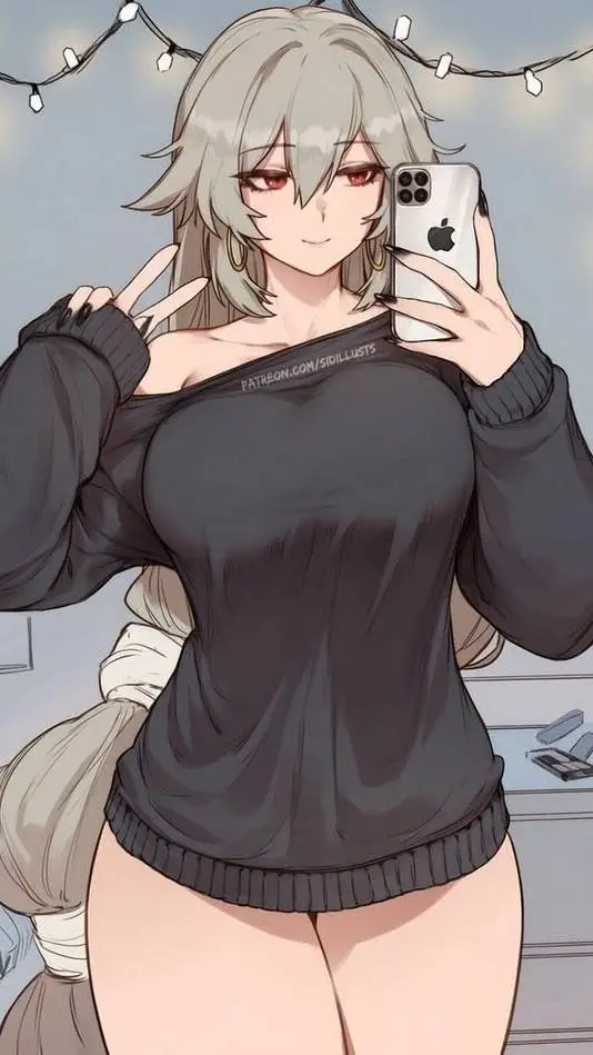 ai character: rina/alexandrina  background