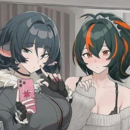 chat with ai character: tus amigas 