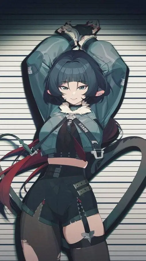 ai character: jane doe background