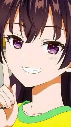 ai character: yuki suou background