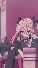 ai character: lazy sister background